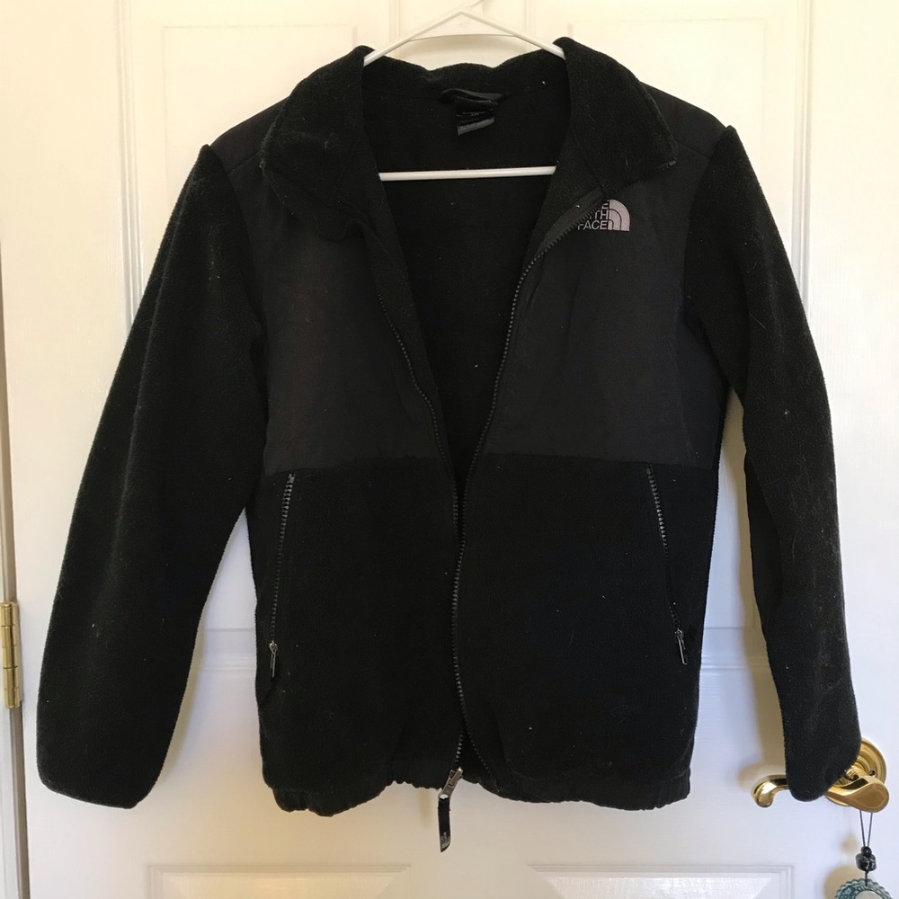 the north face fleece jacket